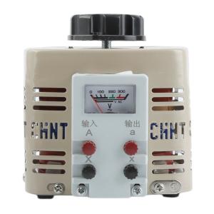 CHNT(正泰)接触调压器TDGC2-0.5