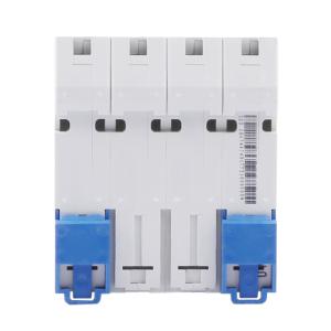 NB1-63 4P C40 6kA(R)商品缩略图