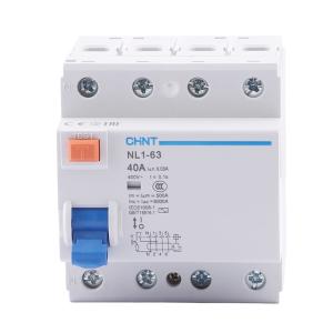 NL1-63 3P+N 40A 30mA AC(R)商品缩略图