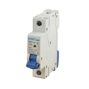 NB1-63 1P C40 6kA(R)商品缩略图