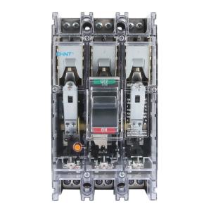 CHINT(正泰)塑料外壳式断路器 透明DZ20Y-400/3300T 250A 透明