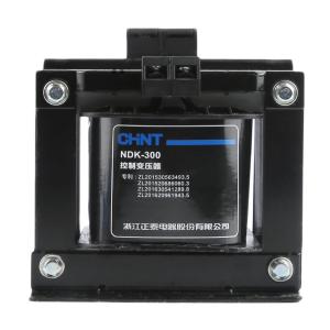 CHNT(正泰)控制变压器NDK-300VA 220/36