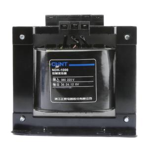 CHNT(正泰)控制变压器NDK-1000VA 380 220/36 24 12 6