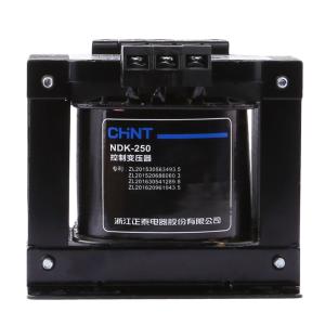 CHNT(正泰)控制变压器NDK-250VA 380 220/110 36 24 6