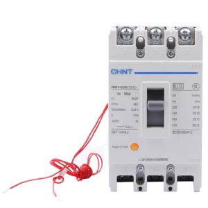 CHNT(正泰) 塑料外壳式断路器NM1-63S/3310 50A AC230V