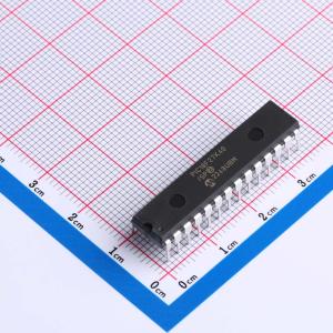 采用XLP技术的28/40/44引脚，低功耗、高性能微控制器