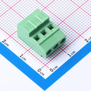 DB125H-3.81-3P-GN-S商品缩略图