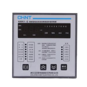 CHNT(正泰) 智能型低压无功功率自动补偿控制器NWK1-G 8(380V)