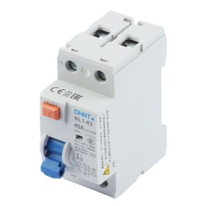 NL1-63 1P+N 40A 30mA AC (R)商品缩略图