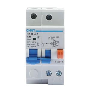 NB1L-40 1P+N C20 30mA(R)商品缩略图