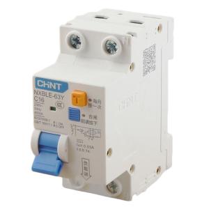 NXBLE-63Y 1P+N C16 0.03A 4.5kA商品缩略图