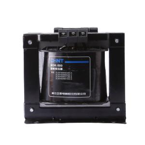 CHNT(正泰)控制变压器NDK-500VA 380 220/220 36 24 6
