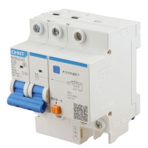 NXBLE-63 2P C20 30mA 6kA商品缩略图