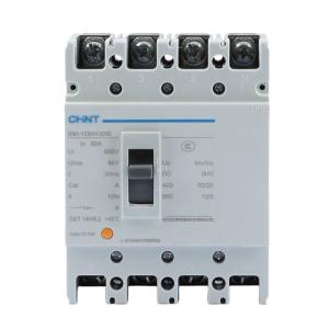 CHNT(正泰) 塑料外壳式断路器NM1-125H/4300B 50A