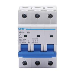 NB1-63 3P C1 6kA(R)商品缩略图