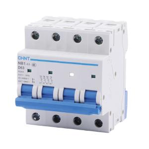 NB1-63 4P D63 6kA(R)商品缩略图