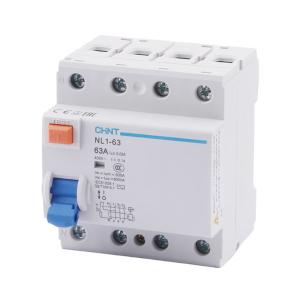 NL1-63 3P+N 63A 30mA AC(R)商品缩略图