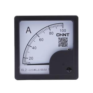 CHINT(正泰) 指针式交流电流表 100/5A 1.5级 1个