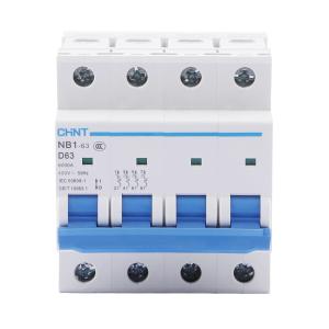 NB1-63 4P D63 6kA(R)商品缩略图