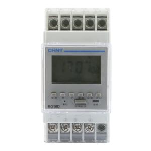 CHNT(正泰)时控开关KG10D-1H AC220V