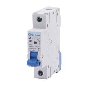 NB1-63 1P C25 6kA(R)商品缩略图