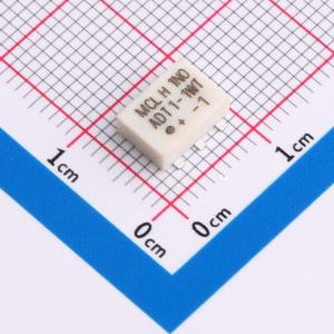 ADT1-1WT-1+中文资料_最新报价_数据手册下载_Mini-Circuits-巴伦(balun)-立创商城