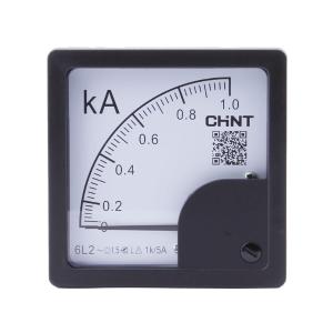 CHINT(正泰) 指针式交流电流表 1000/5A 1.5级 1个