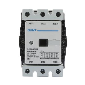 CHNT(正泰)交流接触器CJX1-45/22 380V