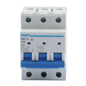 NB1-63 3P C63 6kA(R)商品缩略图