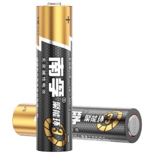 NANFU(南孚) 碱性电池 7号 1.5V 5粒/排