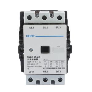 CHNT(正泰)交流接触器CJX1-85/22 220V