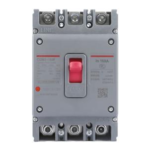 DELIXI(德力西)塑壳配电保护断路器CDM3-160F/3300 160A M3160F1603300