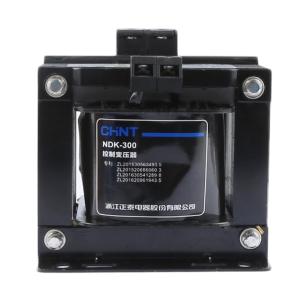 CHNT(正泰)控制变压器NDK-300VA 220/24