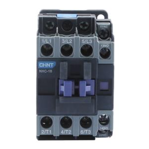 CHNT(正泰)交流接触器NXC-18 24V