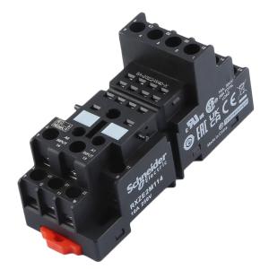施耐德 RXZ经济型基座 RXZE2M114