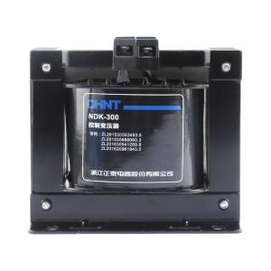 CHNT(正泰)控制变压器NDK-300VA 380/220
