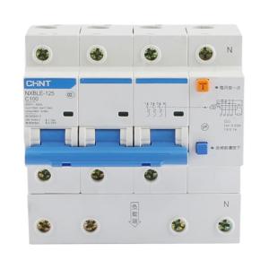 NXBLE-125 3P+N C100A商品缩略图