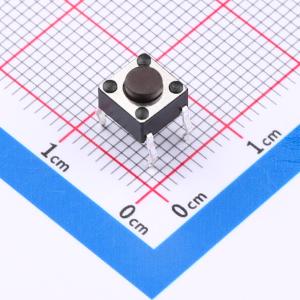 6*6*4.5mm 直插 轻触开关