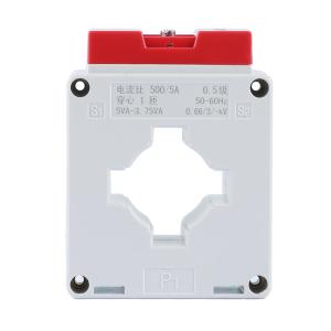 DELIXI(德力西)电流互感器LMK-0.66 0.5级 500/5 40型 LMKYC550054
