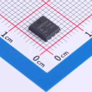 1个N沟道 耐压:100V 电流:55A