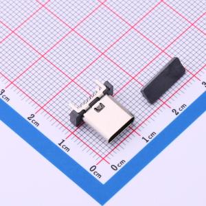 TYPEC-300-BCP16H105商品缩略图