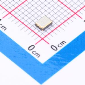 25MHz ±10ppm 3.3V CMOS