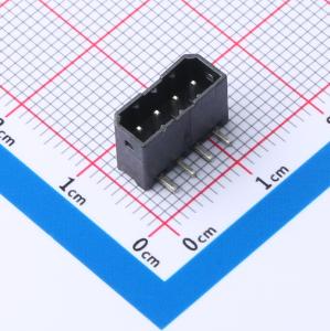 2.5mm 排数:1 每排P数:4