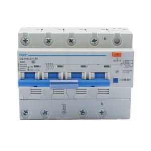 DZ158LE-125 4P 100A 30mA商品缩略图