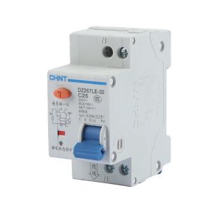 DZ267LE-32 1P+N C25 30mA商品缩略图