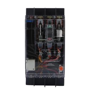 CHNT(正泰)剩余电流动作断路器DZ15LE-100/4901 100A 50mA透明