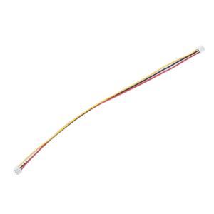 XFCN(兴飞)ZH1.5mm端子线 3P 黄/黑/红 双头同面 线长150mm