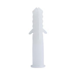 [一整袋50只] DELIXI(德力西) PZG塑料膨胀管 涨塞直径8mm 优质型 (50只) CDPZGEN08HXBZ
