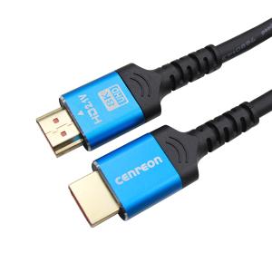 cenreon(讯联汇通)HDMI普通成型款,单色黑色