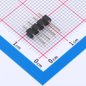 1x4P 间距:2.54mm 方针 直插